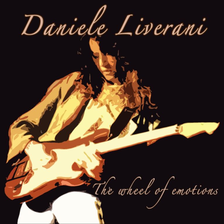 DANIELE LIVERANI – The Wheel of Emotions