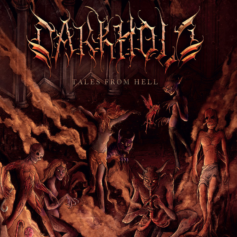 DARKHOLD – Tales From Hell