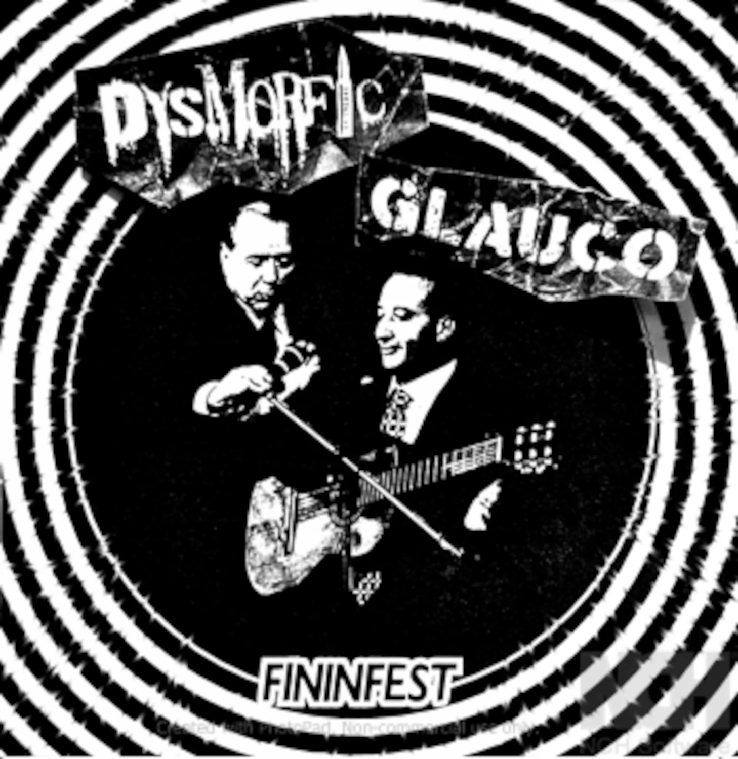 DYSMORFIC: il duo avant-grind torna con un nuovo ep e split cd!