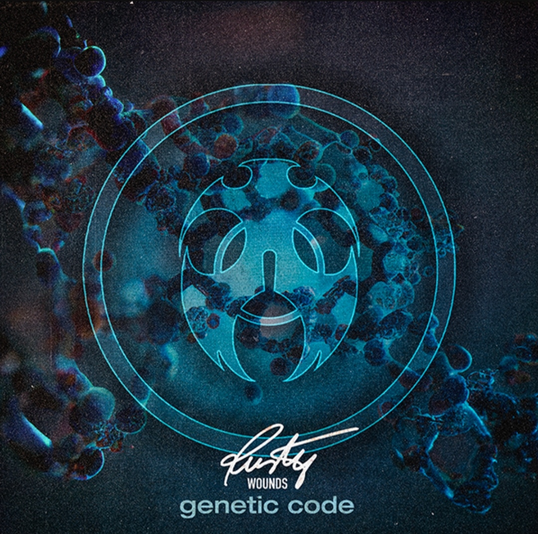 RUSTY WOUNDS – Genetic Code