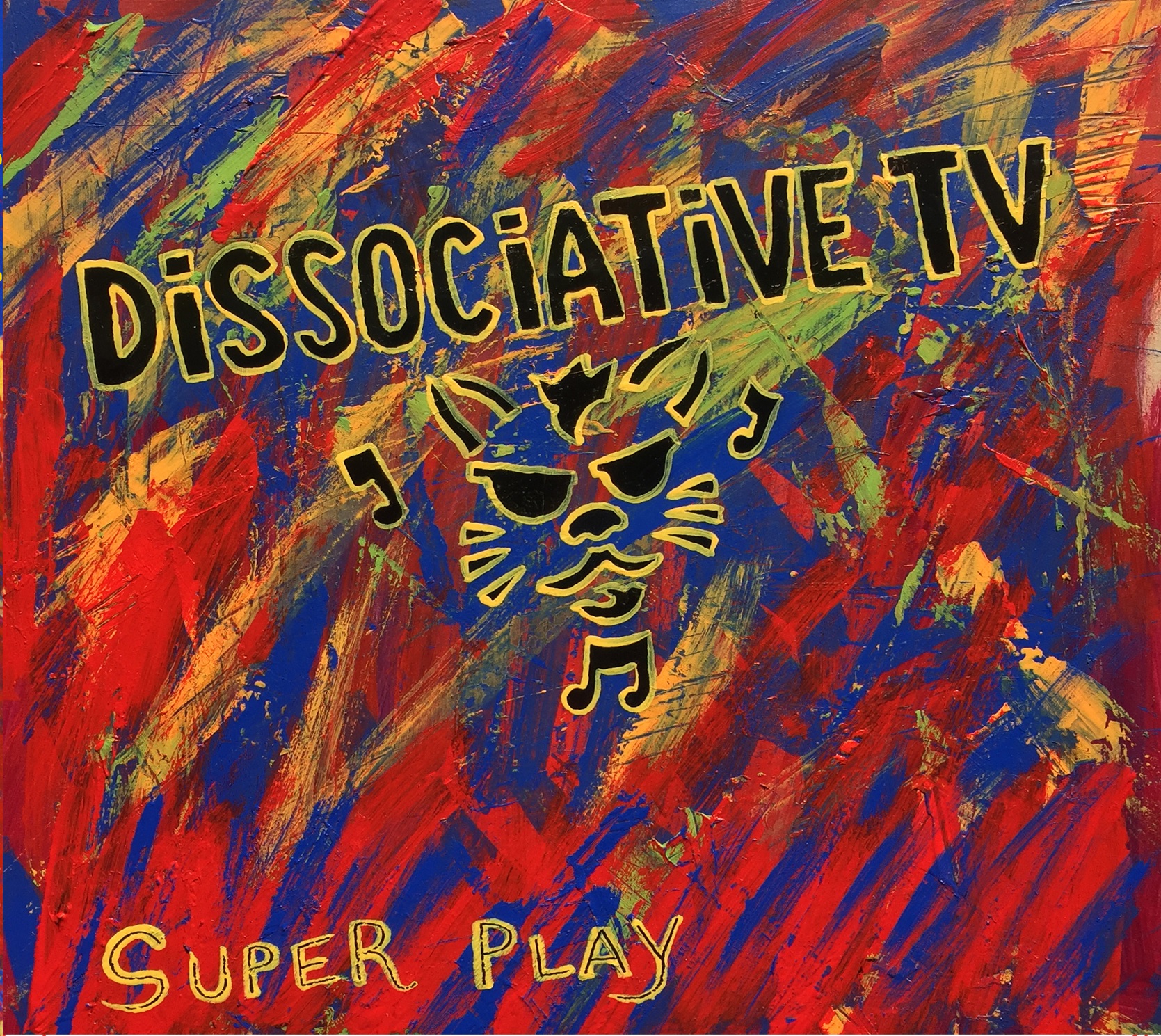 DISSOCIATIVE TV – Super Play