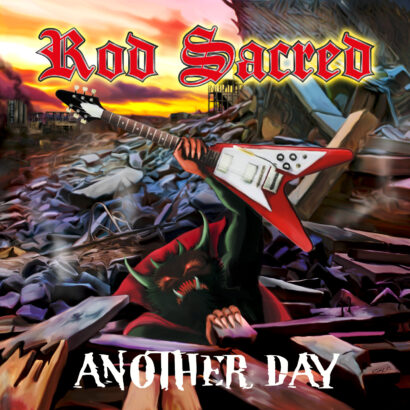 ROD SACRED – Another Day