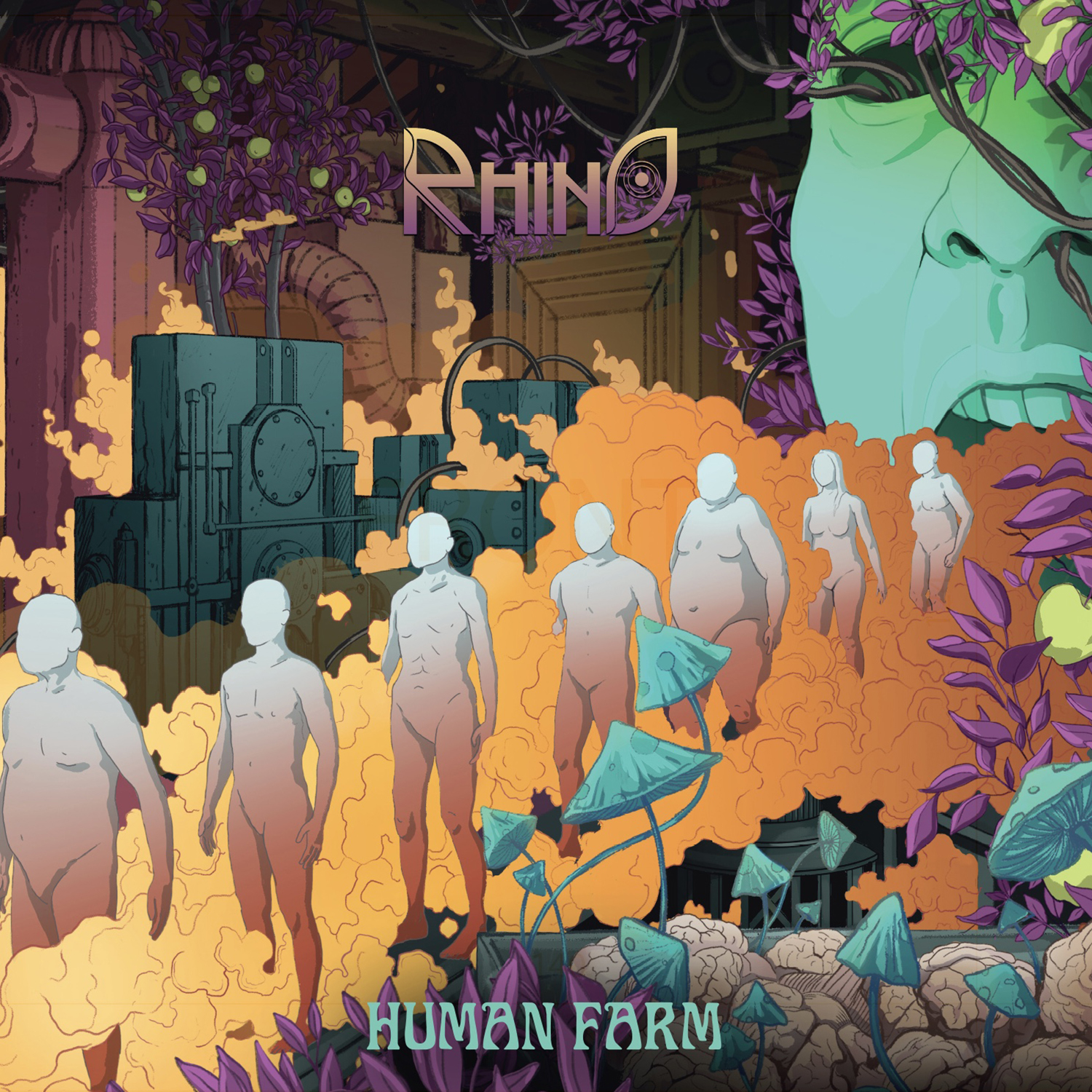 RHINO – Human Farm