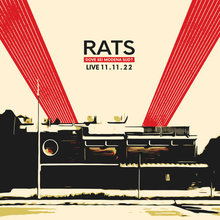 RATS – Dove Sei Modena Sud?