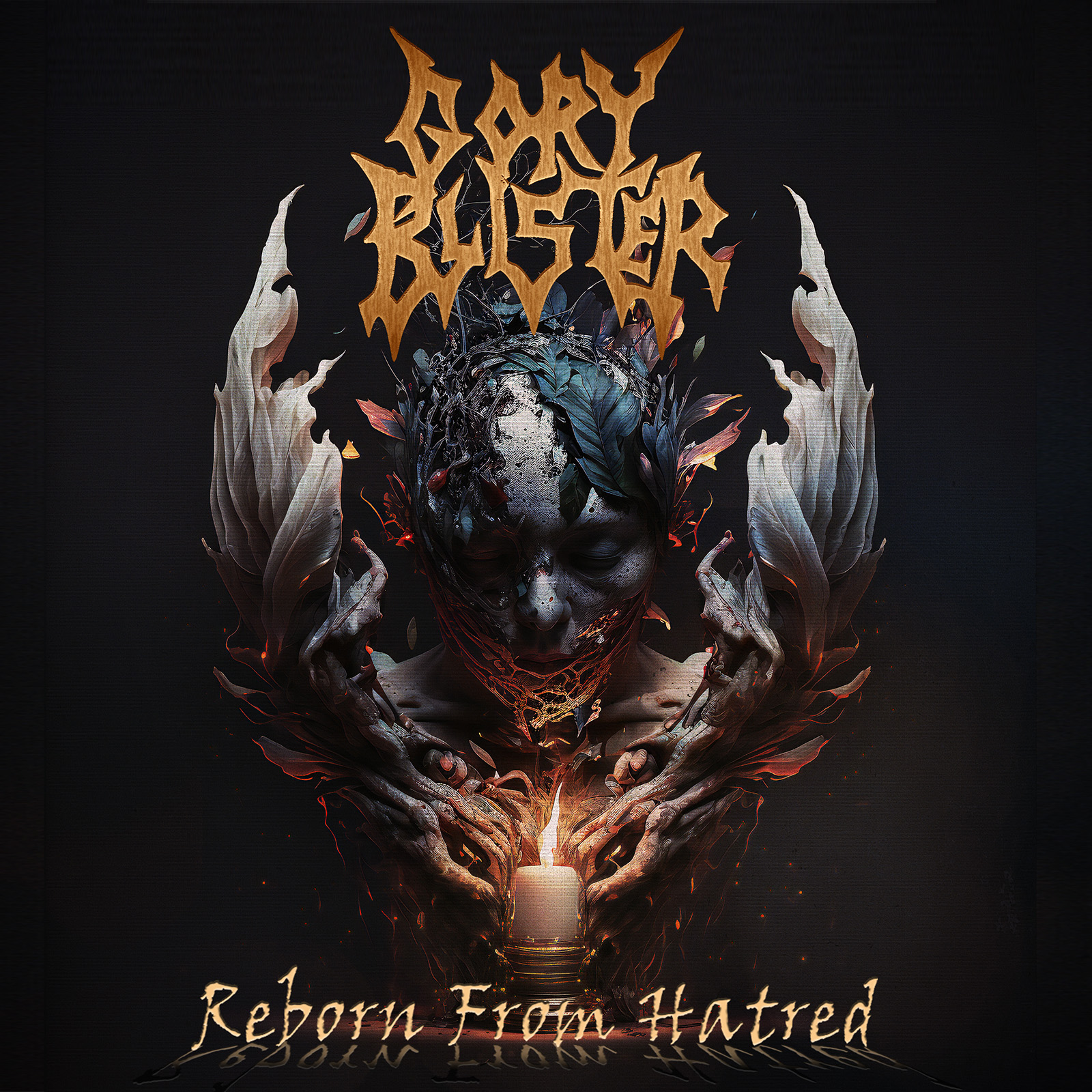 GORY BLISTER – Reborn from Hatred