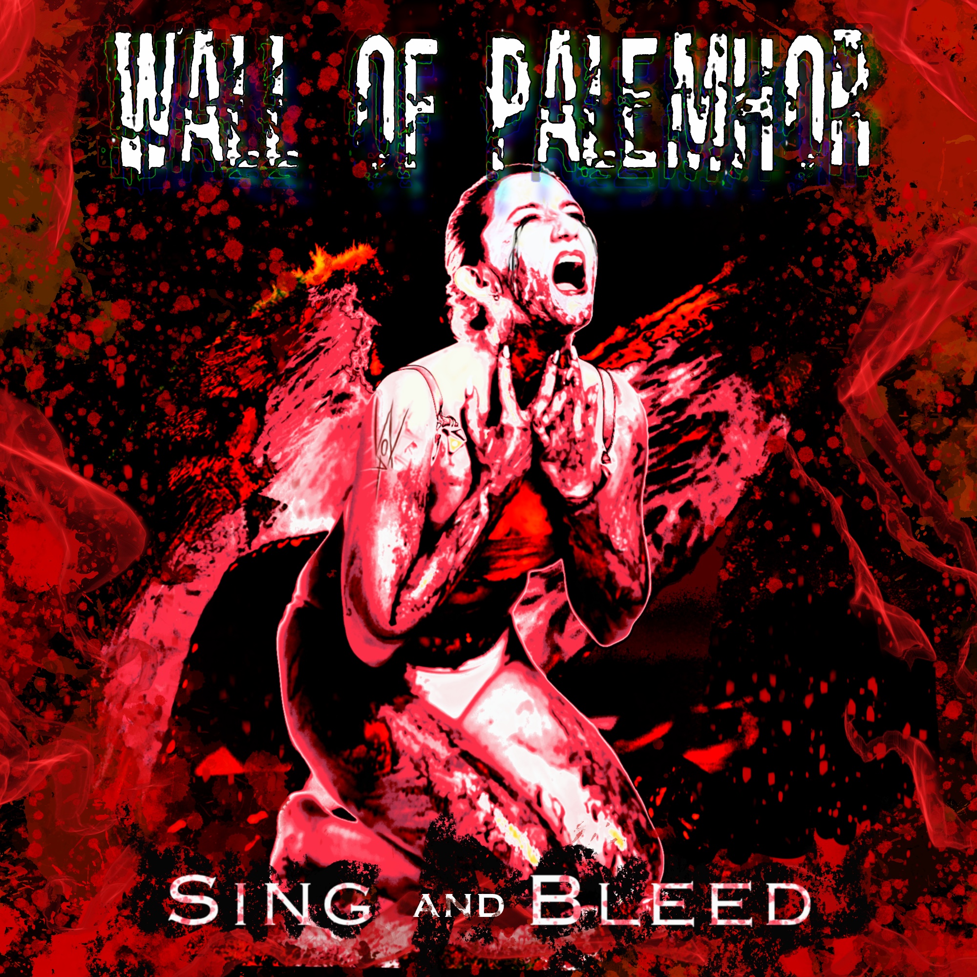 WALL OF PALEMHOR: Pubblicano il Lyric Video di “Sing And Bleed”!