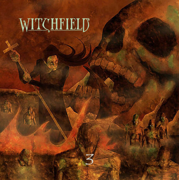 WITCHFIELD – 3