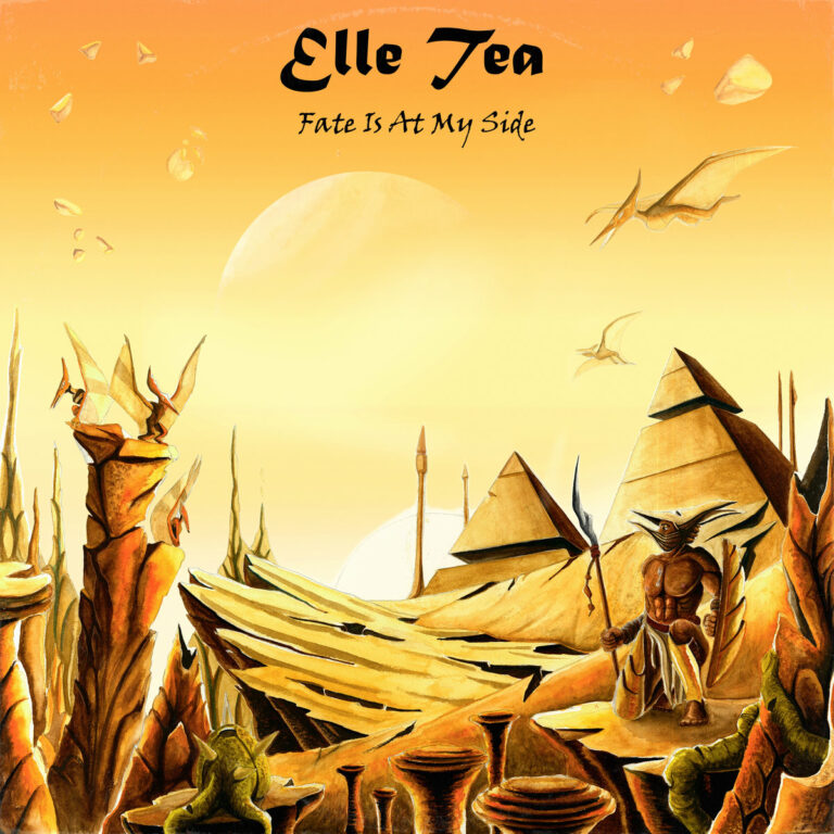 ELLE TEA – Fate Is At My Side