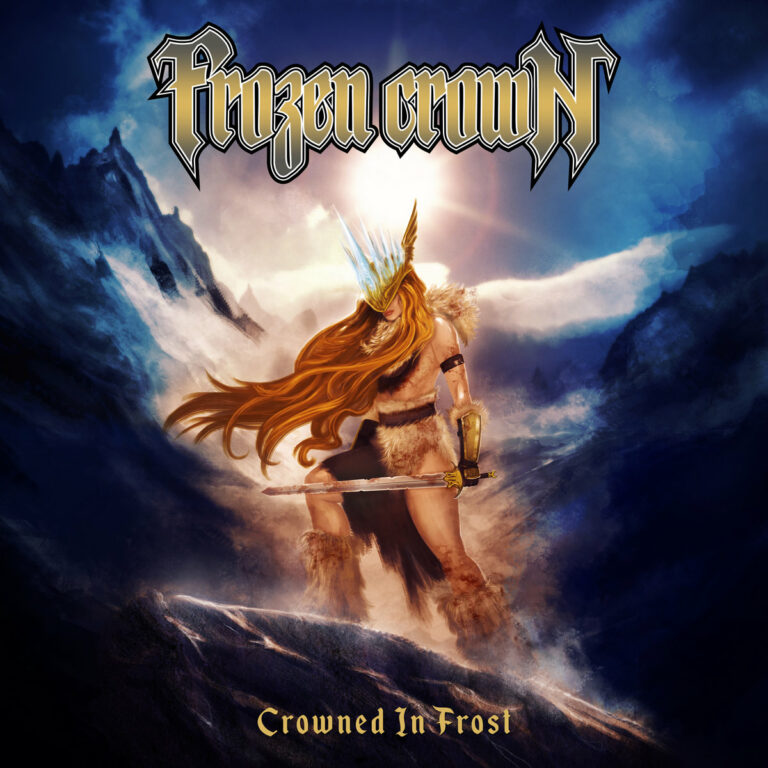 FROZEN CROWN – Crowned In Frost