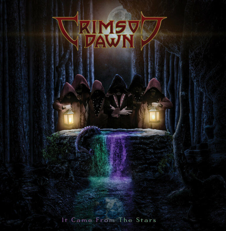 CRIMSON DAWN – It Cames From The Stars