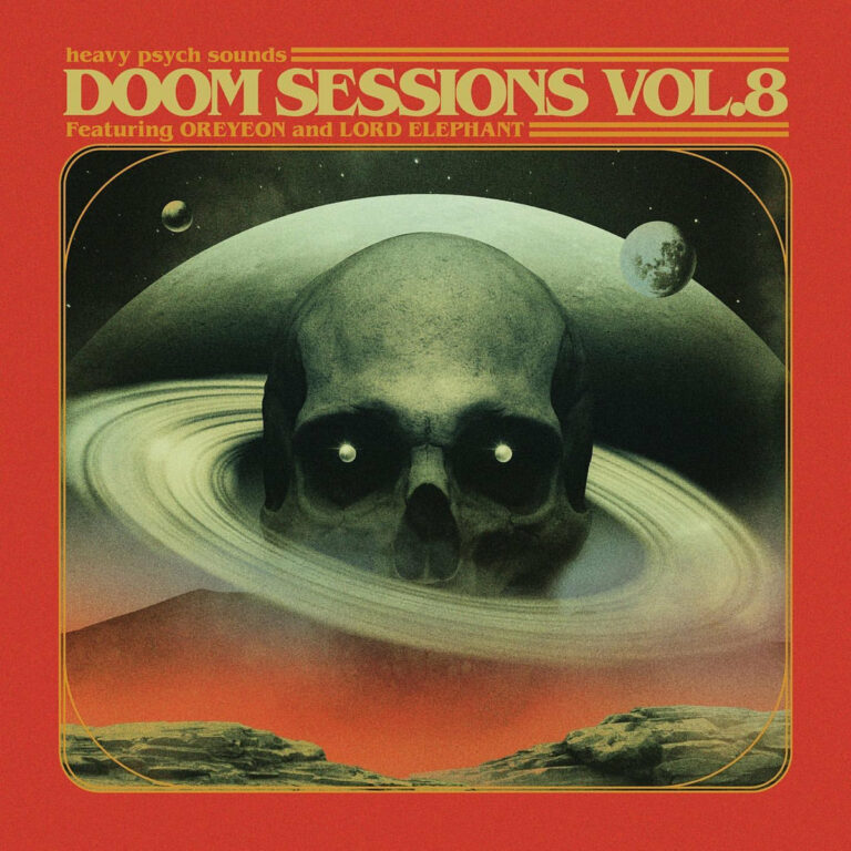 OREYEON-LORD ELEPHANT – Doom Sessions VOL. VIII