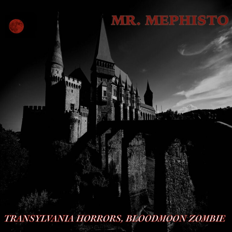 MR. MEPHISTO – Transylvania Horrors, Bloodmoon Zombie