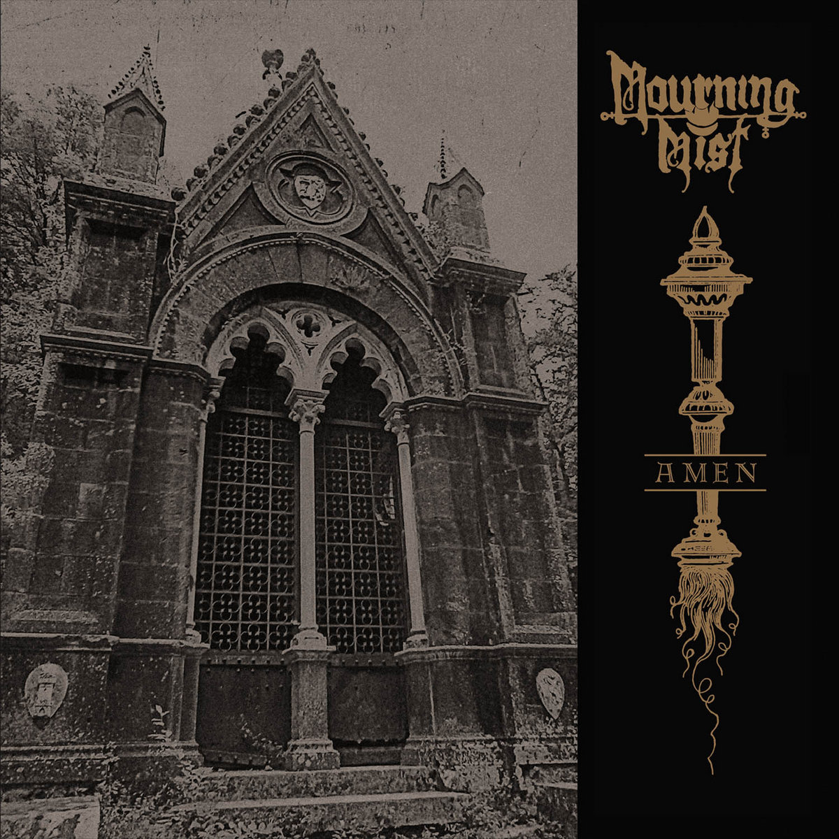 MOURNING MIST – Amen