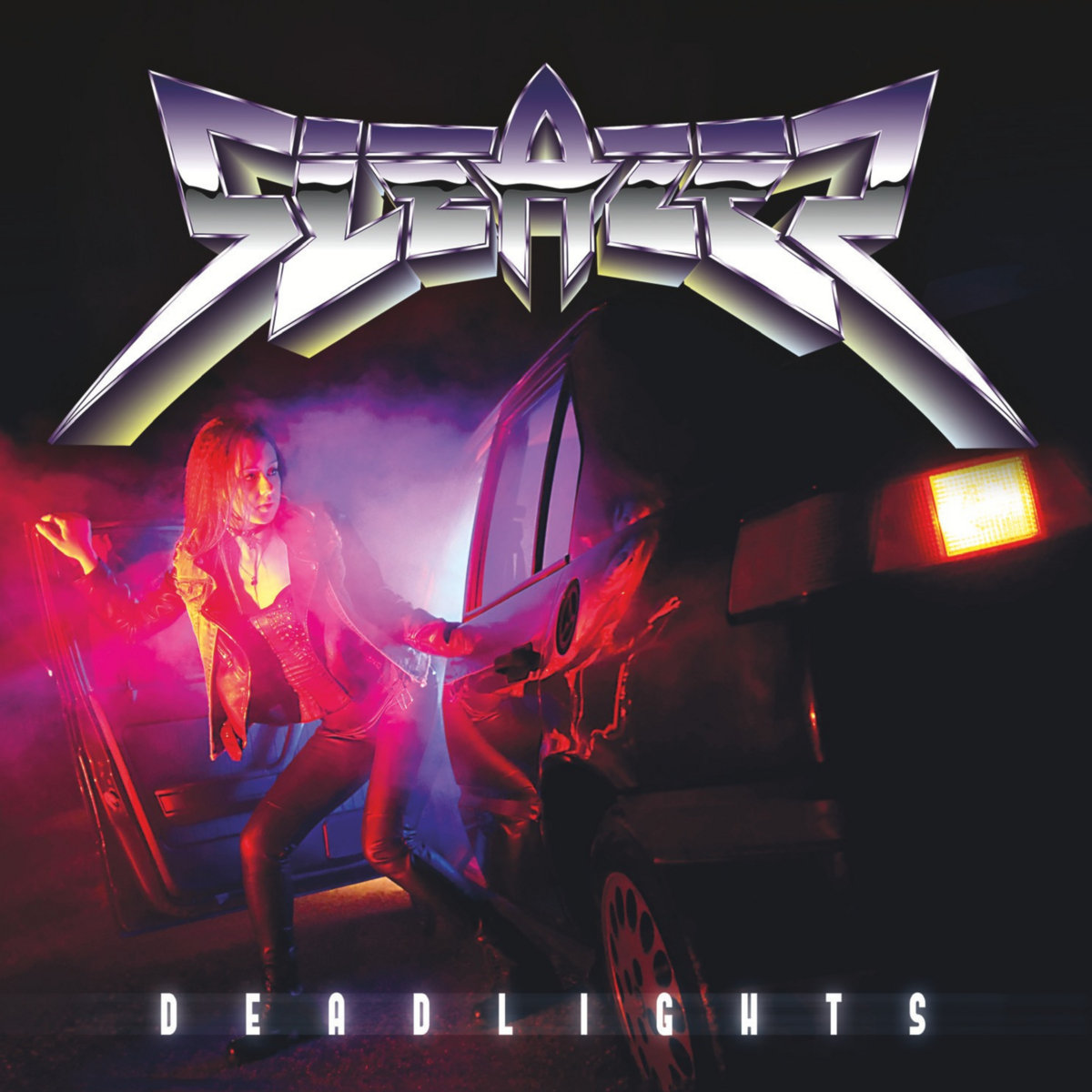 SLEAZER – Deadlights