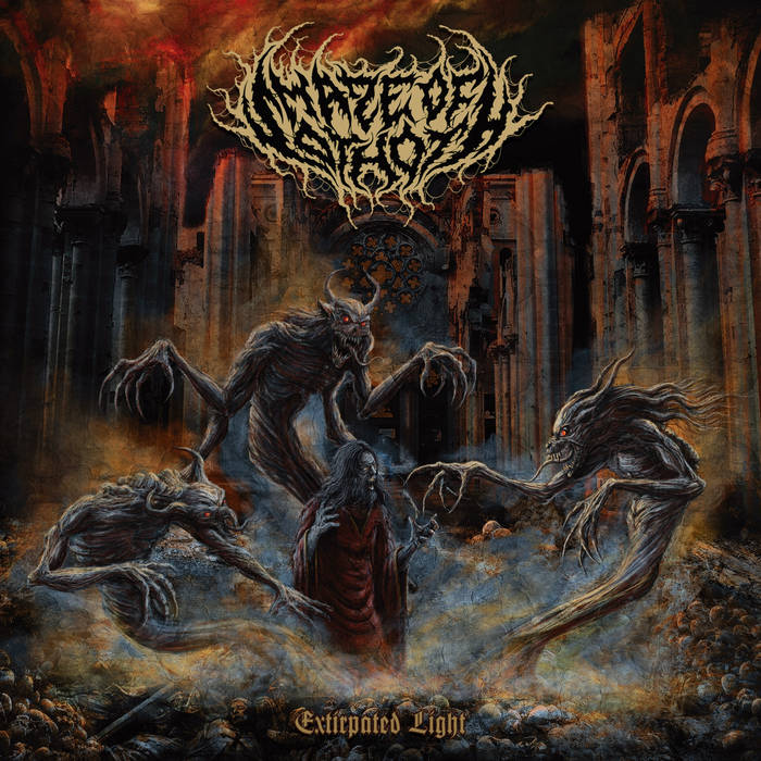 MAZE OF SOTHOTH – Extirpated Light