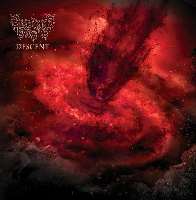 SCREAMING BANSHEE – Descent