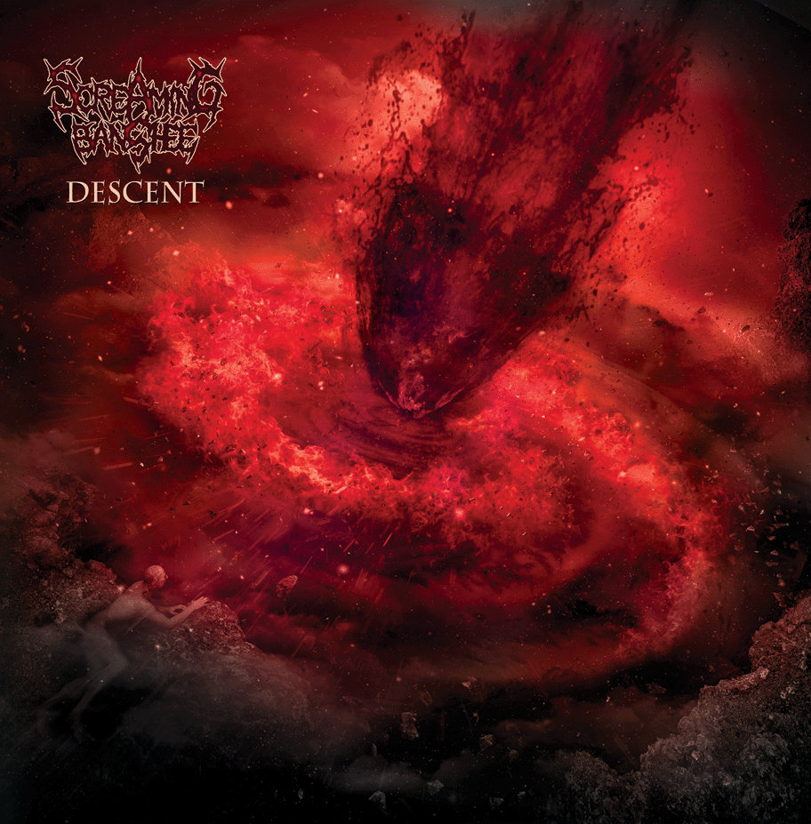 SCREAMING BANSHEE – Descent