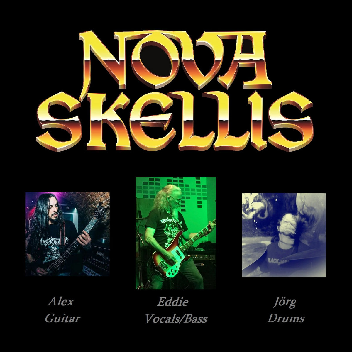 NOVA SKELLIS – Nova Skellis