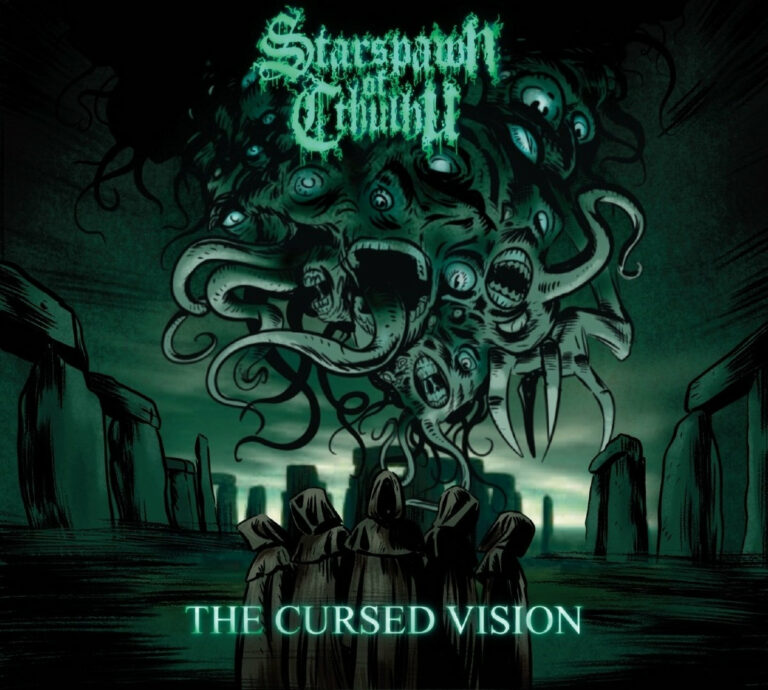 STARSPAWN OF CTHULHU – The Cursed Vision