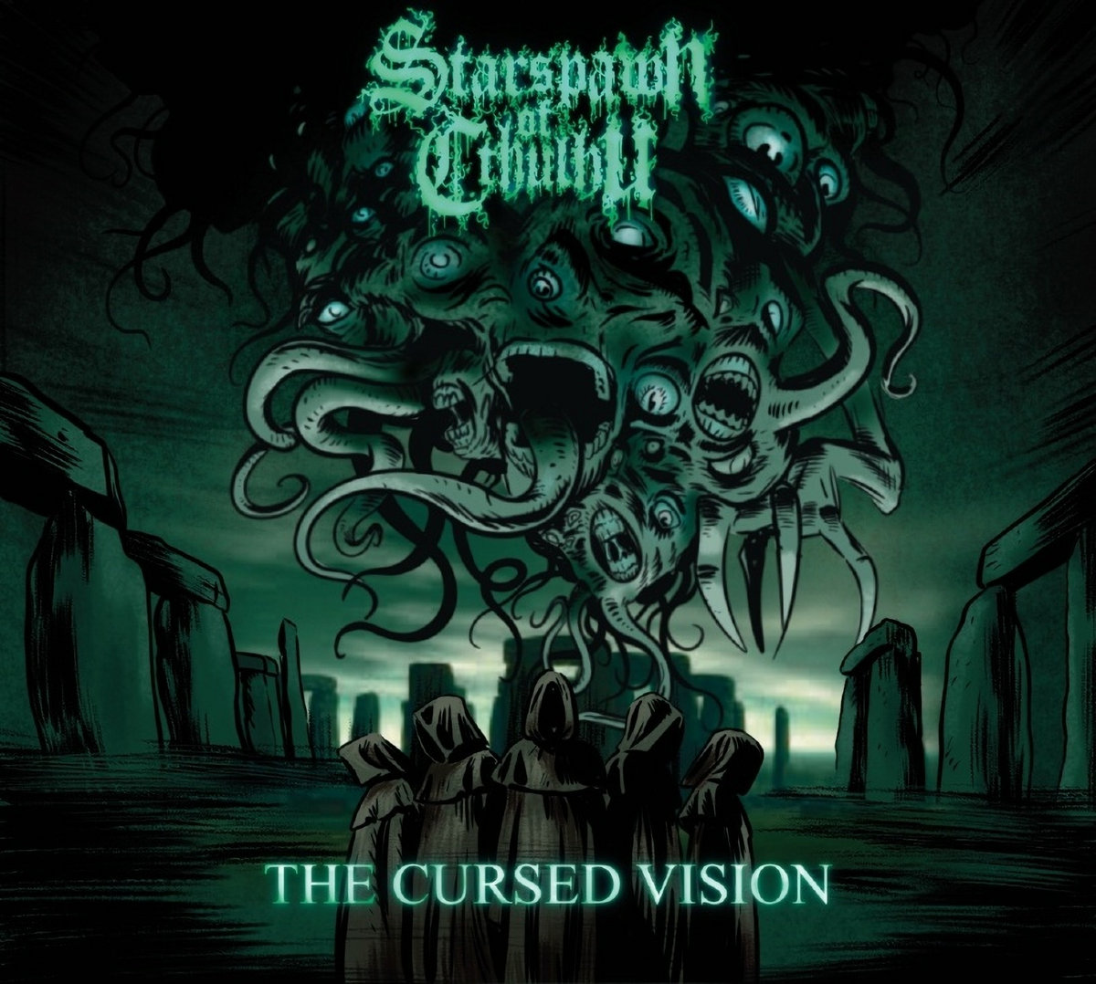 STARSPAWN OF CTHULHU – The Cursed Vision