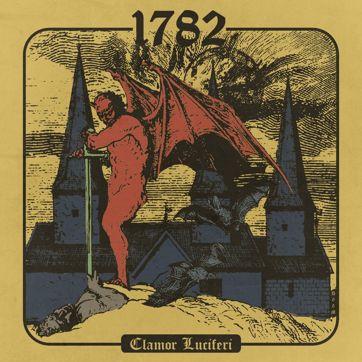 1782 – Clamor Luciferi