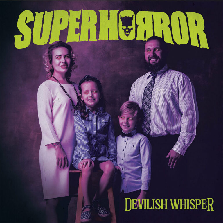 SUPERHORROR – Devilish Whisper