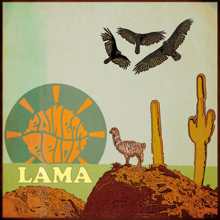 RAINBOW BRIDGE – Lama