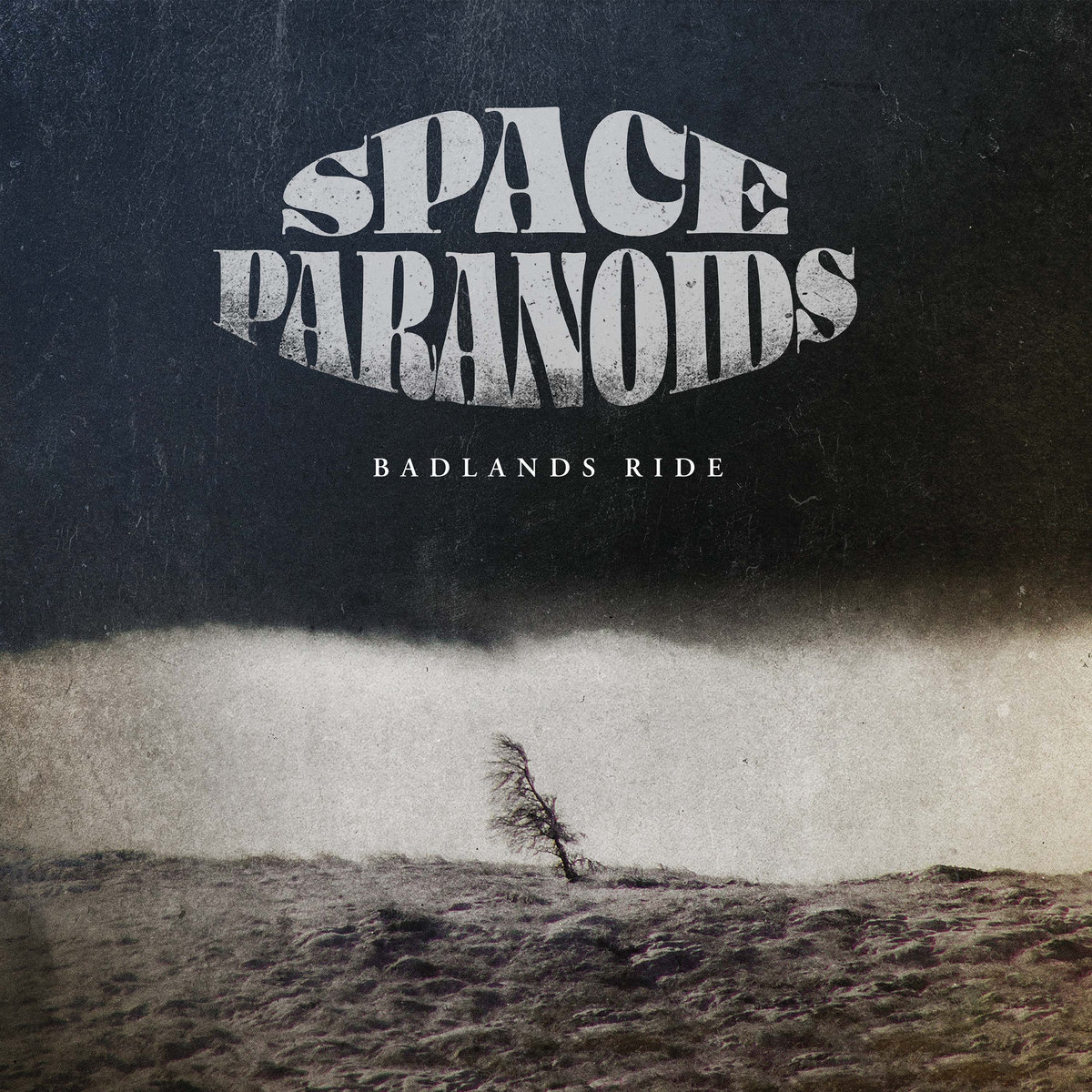 SPACE PARANOIDS – Badlands Ride