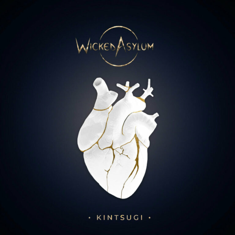 WICKED ASYLUM – Kintsugi