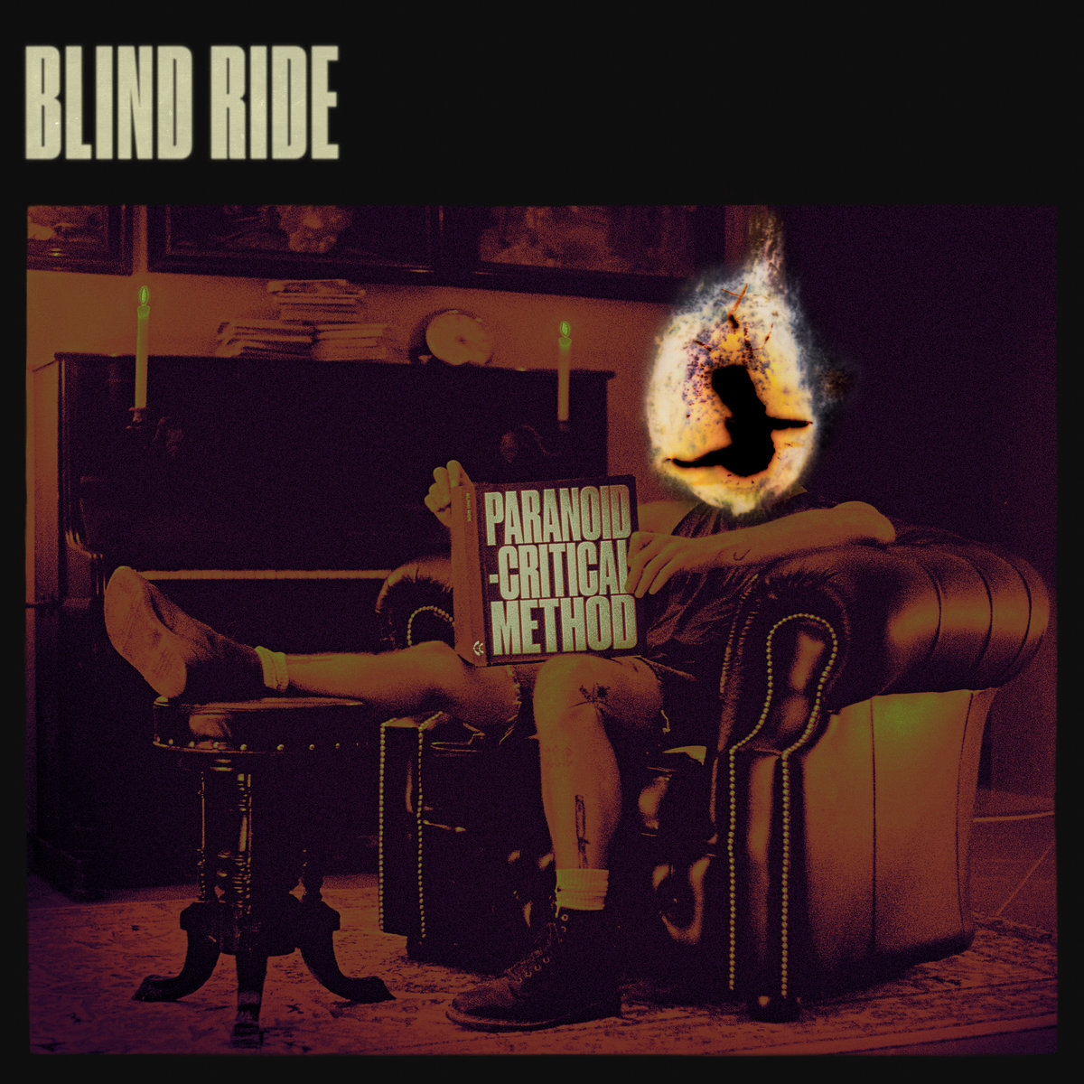 BLIND RIDE – Paranoid-Critical Method