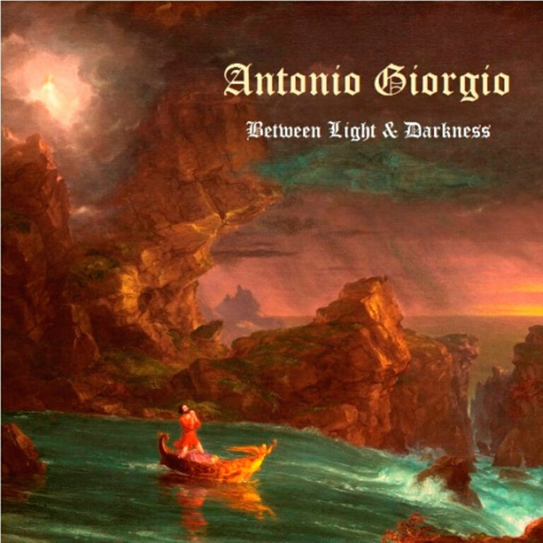 ANTONIO GIORGIO – Between Light & Darkness