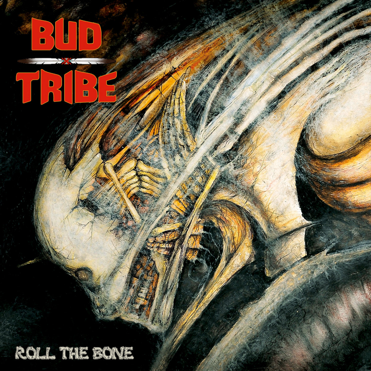 BUD TRIBE – Roll the Bone