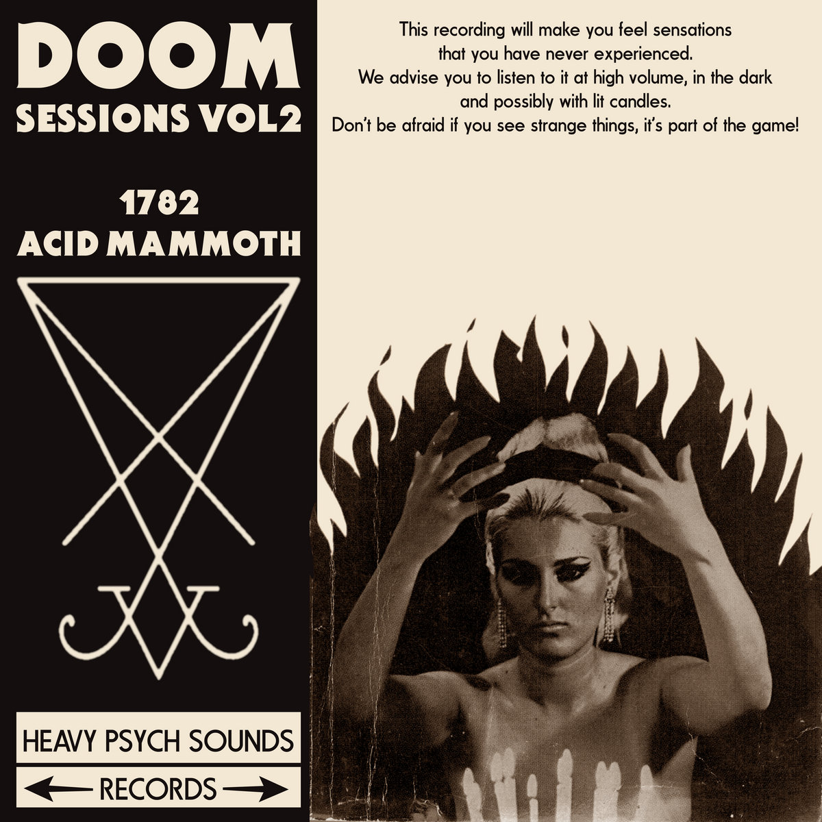 1782-ACID MAMMOTH – Doom Sessions Vol. 2