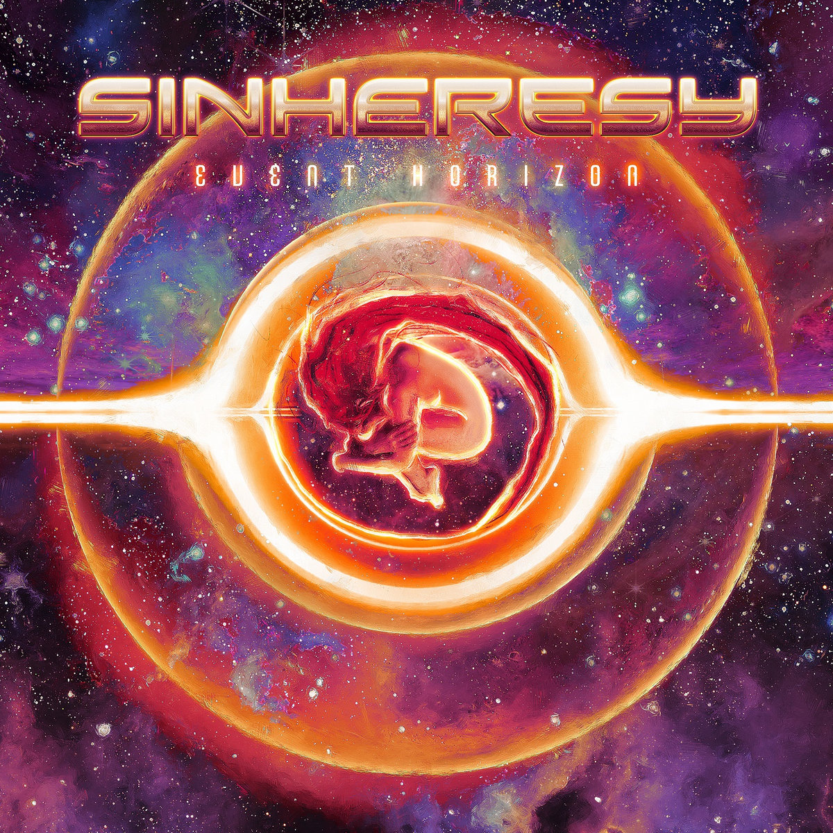 SINHERESY – Event Horizon