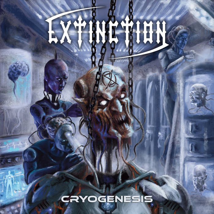 EXTINCTION – Cryogenesis