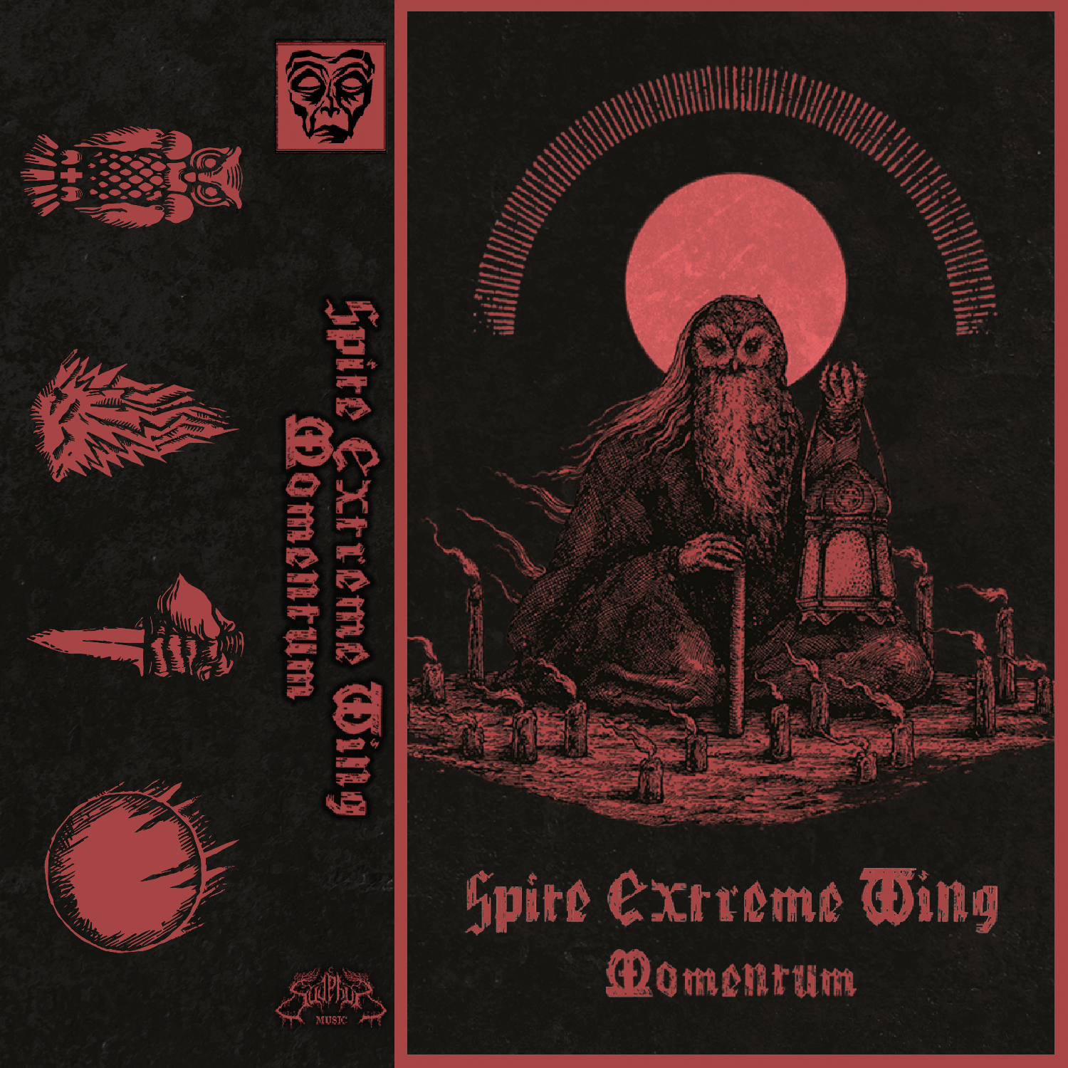 SPITE EXTREME WING – Momentum