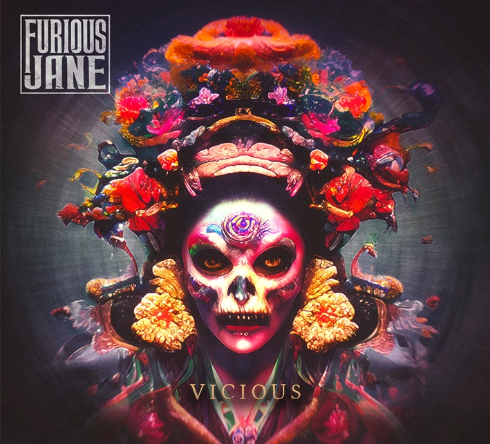 I rockers Furious Jane rilasciano il nuovo ep Vicious prodotto tra Italia e USA