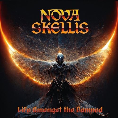 NOVA SKELLIS – Life Against the Damned