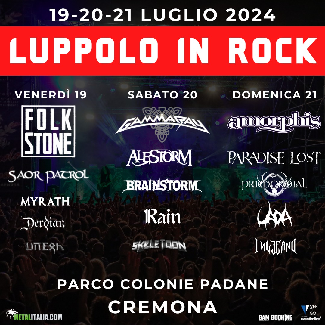 Luppolo In Rock – 2024