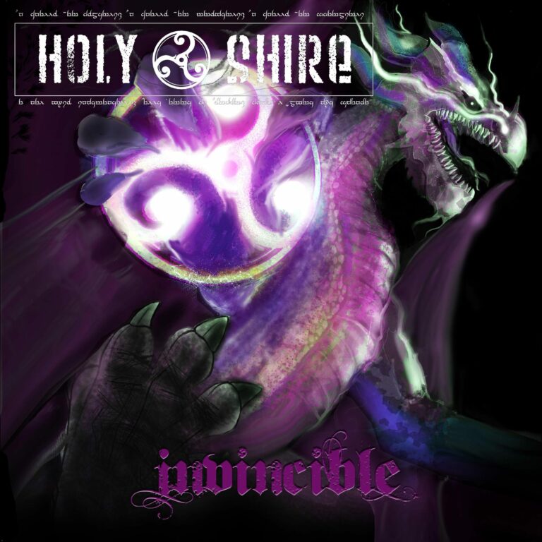 HOLY SHiRE, fuori il nuovo album “Invincible”