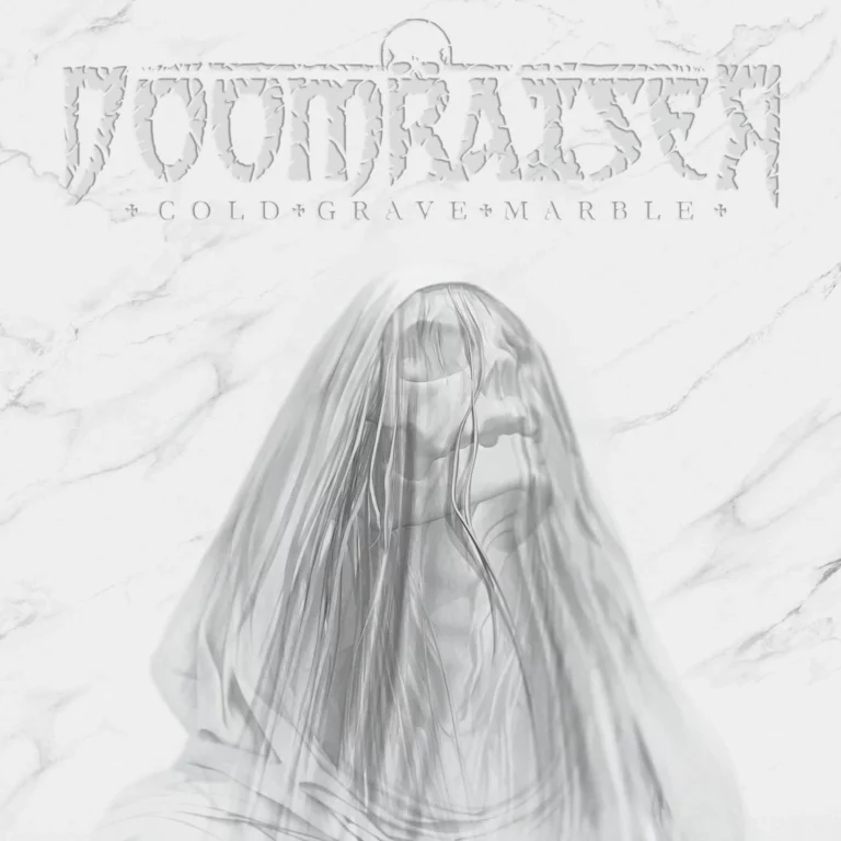 DOOMRAISER: ora disponibile il singolo “Last Christmas…”, secondo estratto dal nuovo album “Cold Grave Marble”