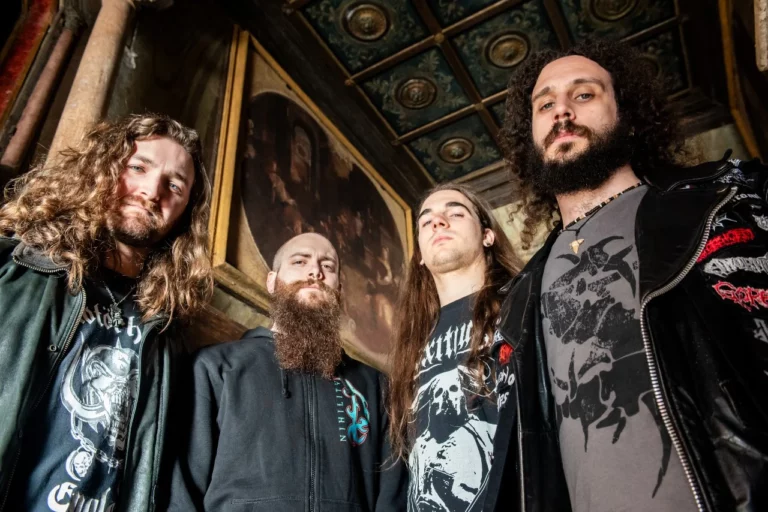 MEMBRANCE: i death metaller italiani pubblicano oggi il video del singolo “Spirar nel Caigo”
