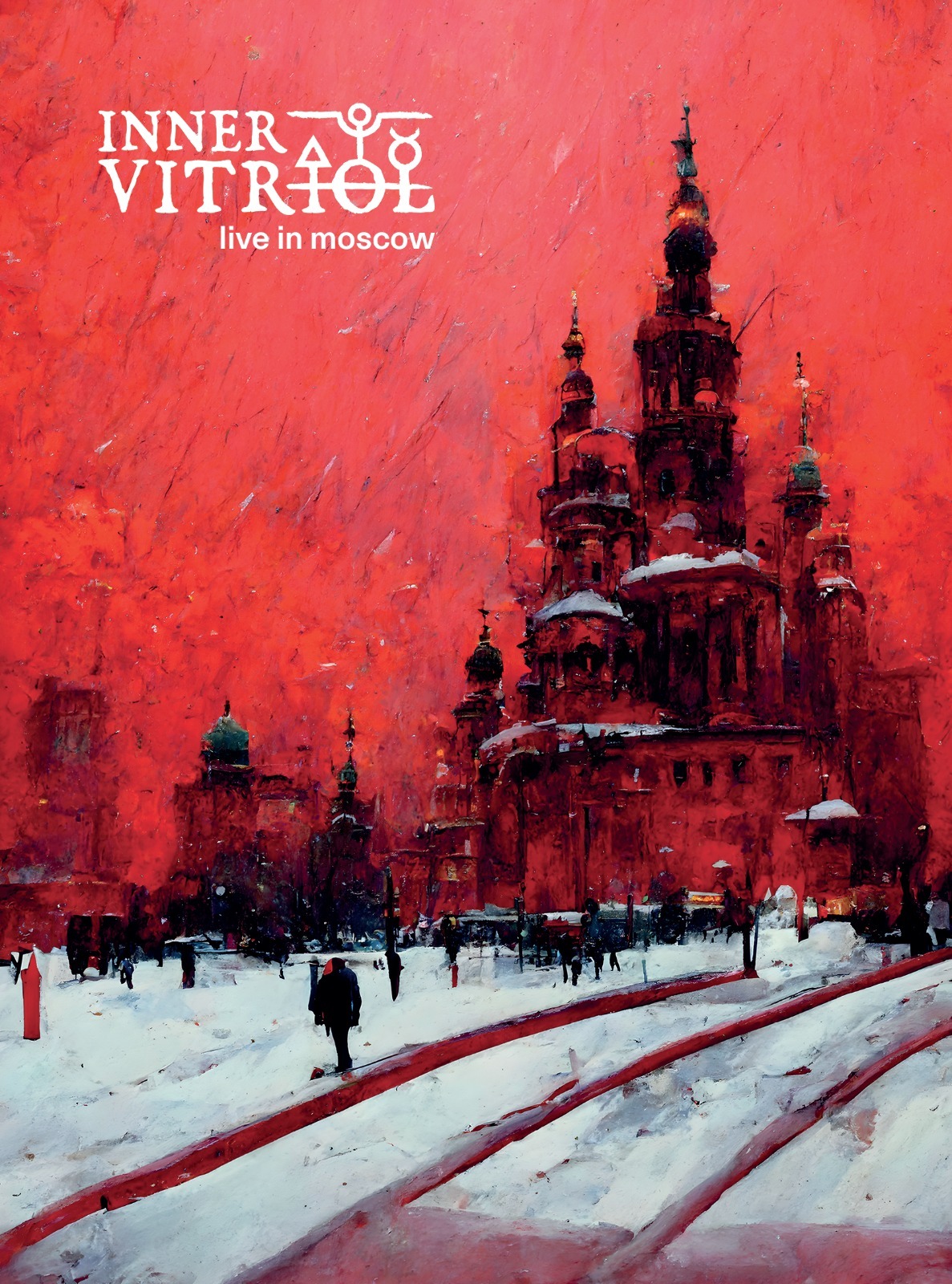 INNER VITRIOL – Live in Moscow