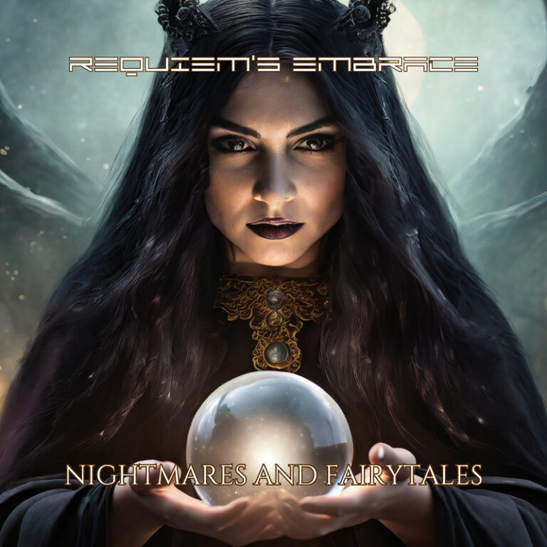 REQUIEM’S EMBRACE: Symphonic Power Metal  Debut “Nightmares And Fairytales