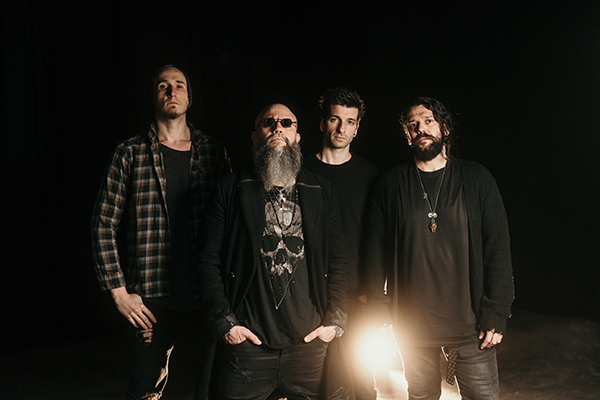 KLOGR: Fuori ora il nuovo singolo “The Twisted Art” e tour europeo a novembre con gli Evergrey