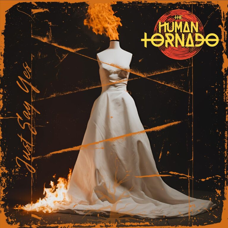 The Human Tornado new single Out Now