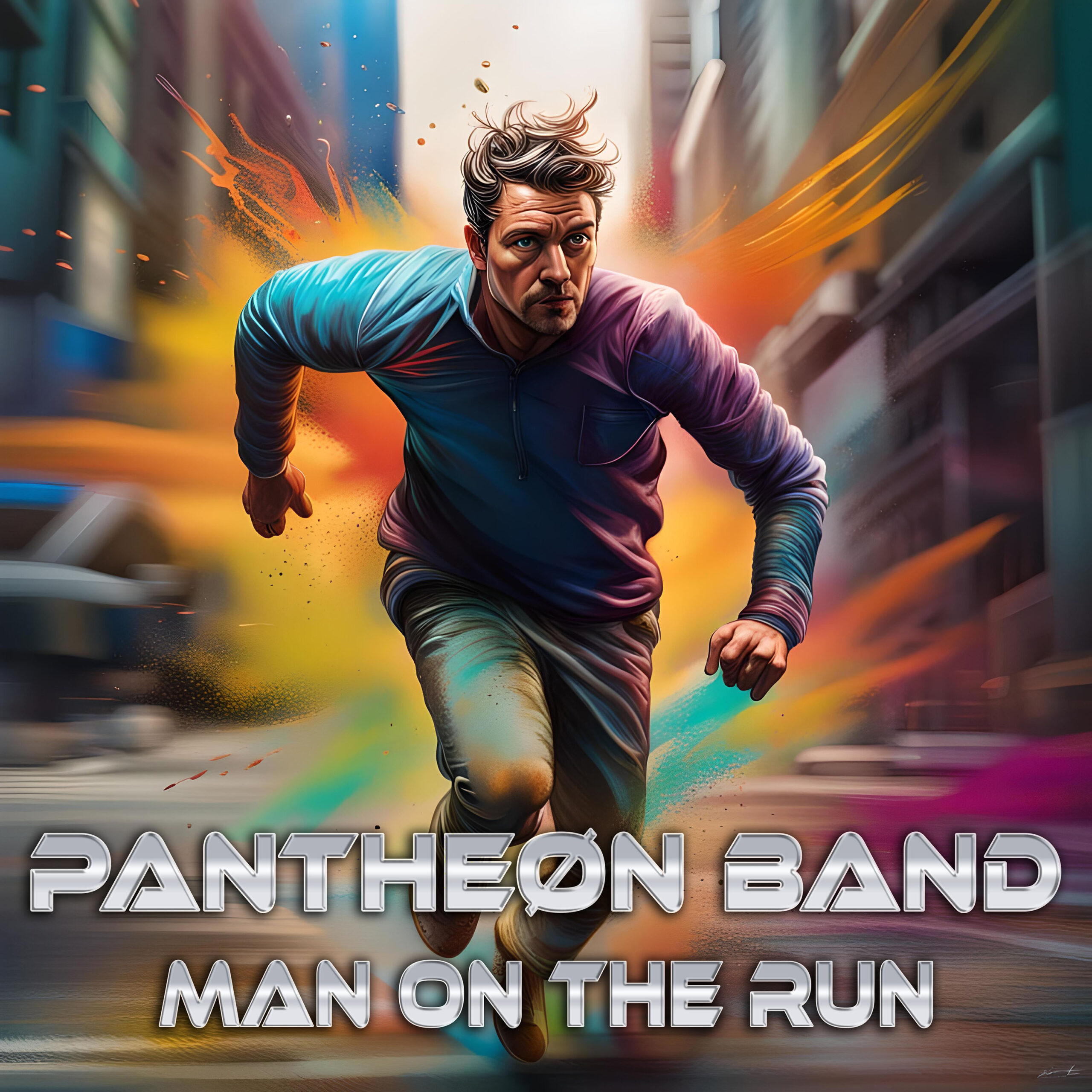 Anteprima del singolo e lyric video per i PANTHEØN BAND