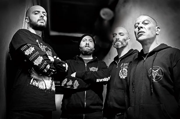 PERFIDIOUS: i death metaller italiani firmano per Time To Kill Records