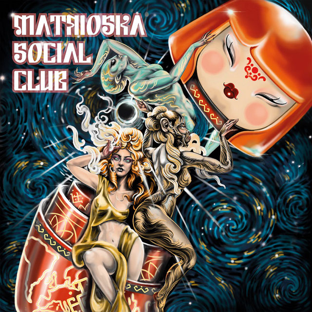 MATRIOSKA SOCIAL CLUB – S/T