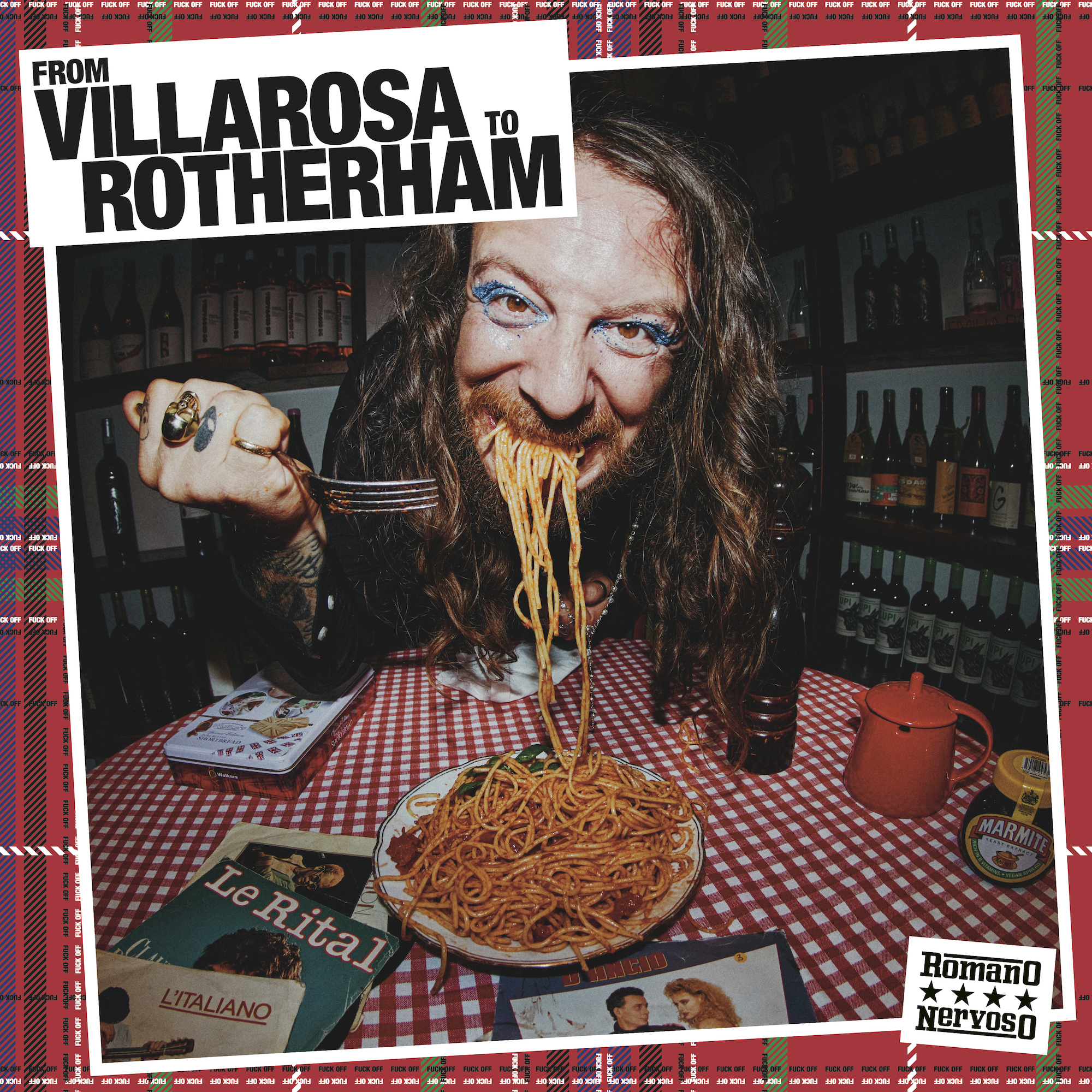 ROMANO NERVOSO – From Villarosa To Rotherham